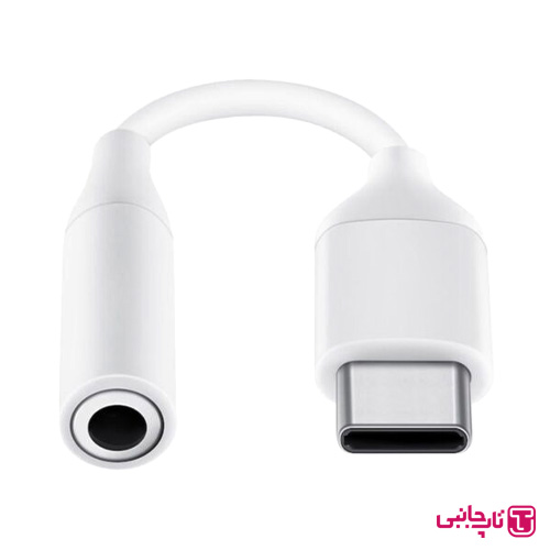کابل مبدل TYPE-C به جک 3.5 میلیمتری سامسونگ