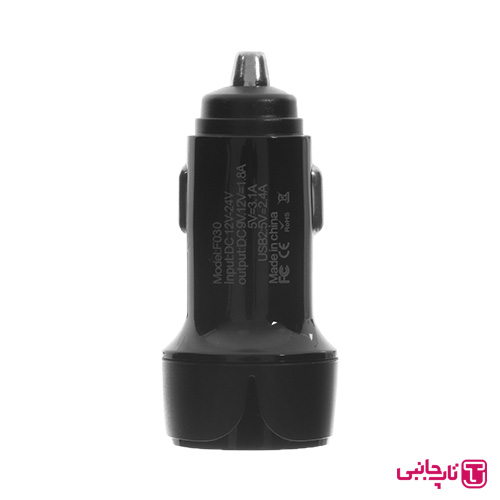 شارژر فندکی 15 وات مدل F030 FIRSTYOU