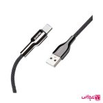 کابل تبدیل USB به USB-C بیاند مدل BUC-512 Beyond (2 متر)