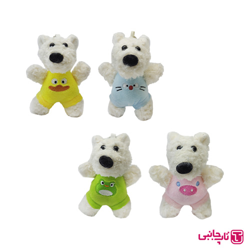 آویز عروسک TEDDY