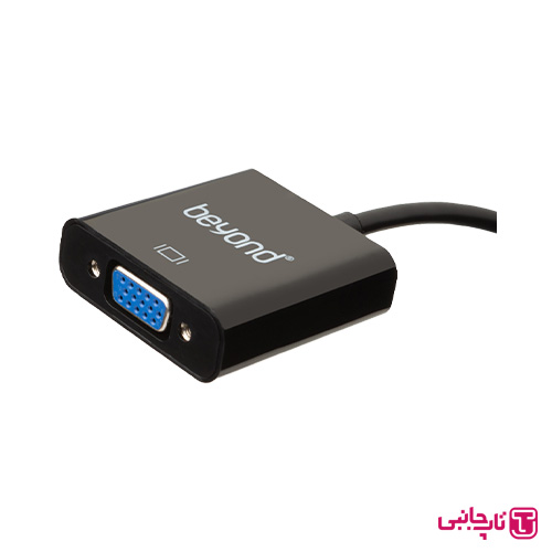 تبدیل HDMI به VGA بیاند مدل BA-718 Beyond