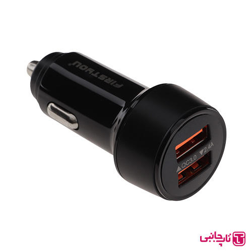 شارژر فندکی 15 وات مدل F030 FIRSTYOU