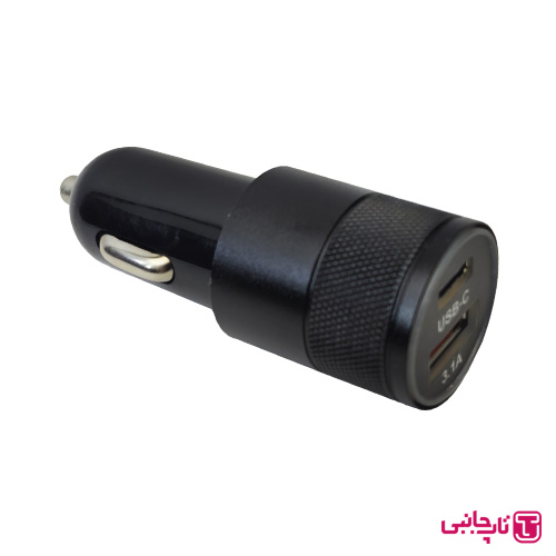 شارژر فندکی خودرو 38 وات
