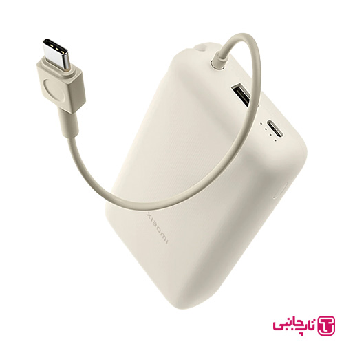 پاوربانک 20000 میلی آمپر شیائومی مدل PB2030MI Xiaomi