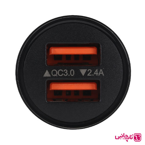 شارژر فندکی 15 وات مدل F030 FIRSTYOU