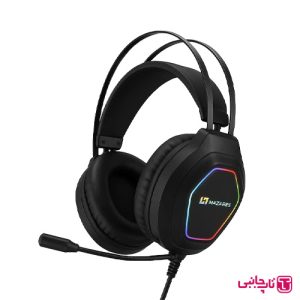 هدفون گیمینگ مازارس مدل HP-120 MAZARES