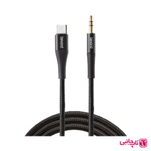 کابل تبدیل USB-C به AUX بیاند مدل BCA-561 BEYOND