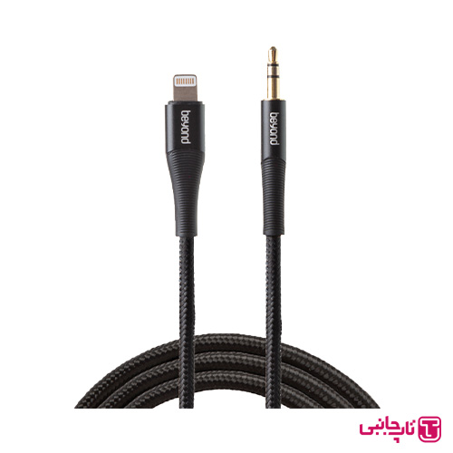 کابل تبدیل LIGHTNING به AUX بیاند مدل BLA-561 Beyond