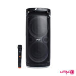 اسپیکر بلوتوثی مازارس مدل S606 MAZARES