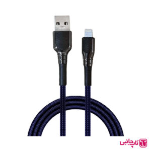 کابل تبدیل USB به LIGHTNING مازارس مدل C5-IP MAZARES