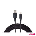 کابل تبدیل USB به لایتنینگ بیاند مدل BA-316 BEYOND (2 متر)