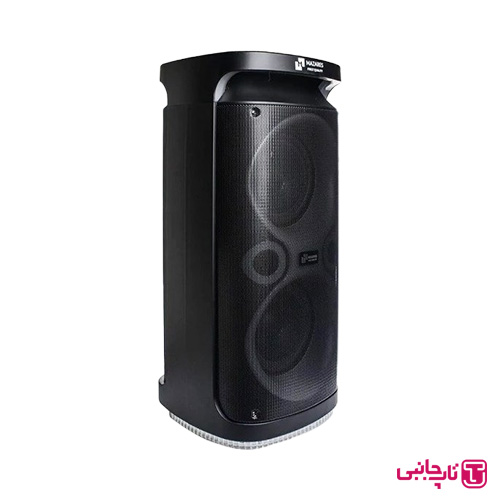 اسپیکر بلوتوثی مازارس مدل S606 MAZARES