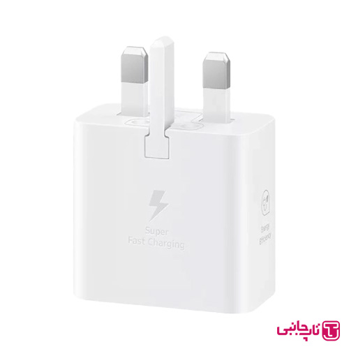 آداپتور شارژر 25 وات اورجینال سامسونگ مدل EP-T2510