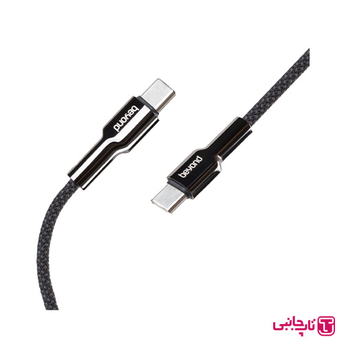 کابل USB-C بیاند مدل BCC-512 BEYOND (2 متر)