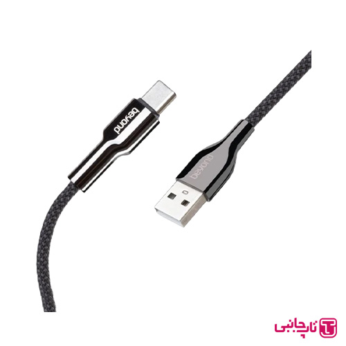کابل شارژ USB به Type-C بیاند مدل BUC-511 BEYOND