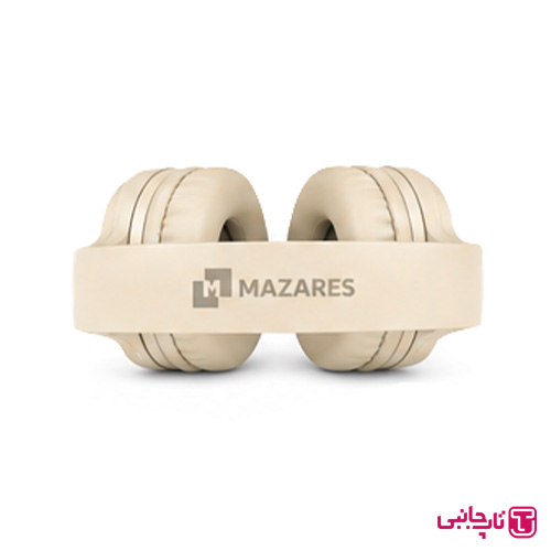 هدفون بلوتوثی مازارس مدل HP-114 MAZARES