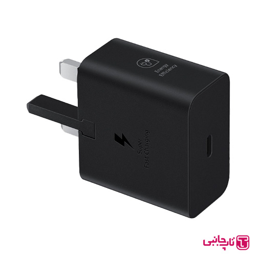 آداپتور شارژر 25 وات اورجینال سامسونگ مدل EP-T2510