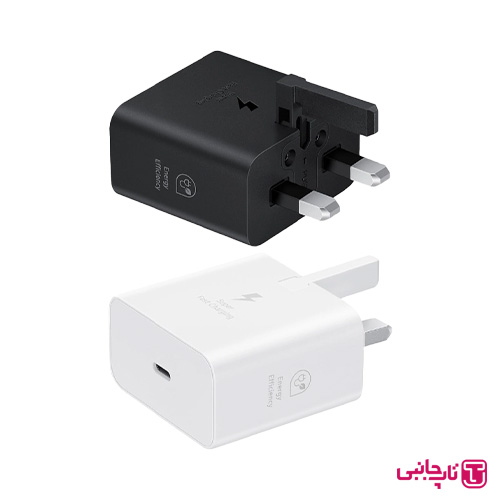 آداپتور شارژر 25 وات اورجینال سامسونگ مدل EP-T2510