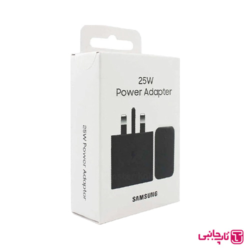 آداپتور شارژر 25 وات اورجینال سامسونگ مدل EP-T2510