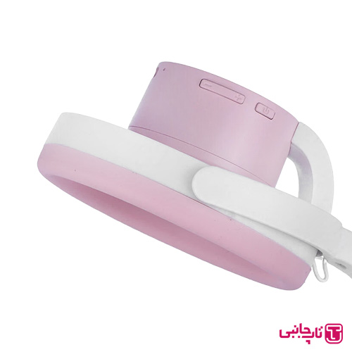 هدفون بلوتوثی بوکو مدل BE-025 BUKU