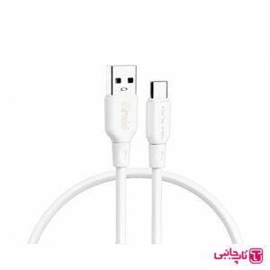 کابل شارژ USB به Type-C بیروید مدل BUC101 Biroid