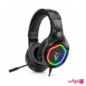 هدفون گیمینگ باسیم بوکو مدل BHS-005 BUKU